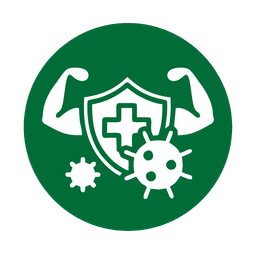 Boosts Immunity