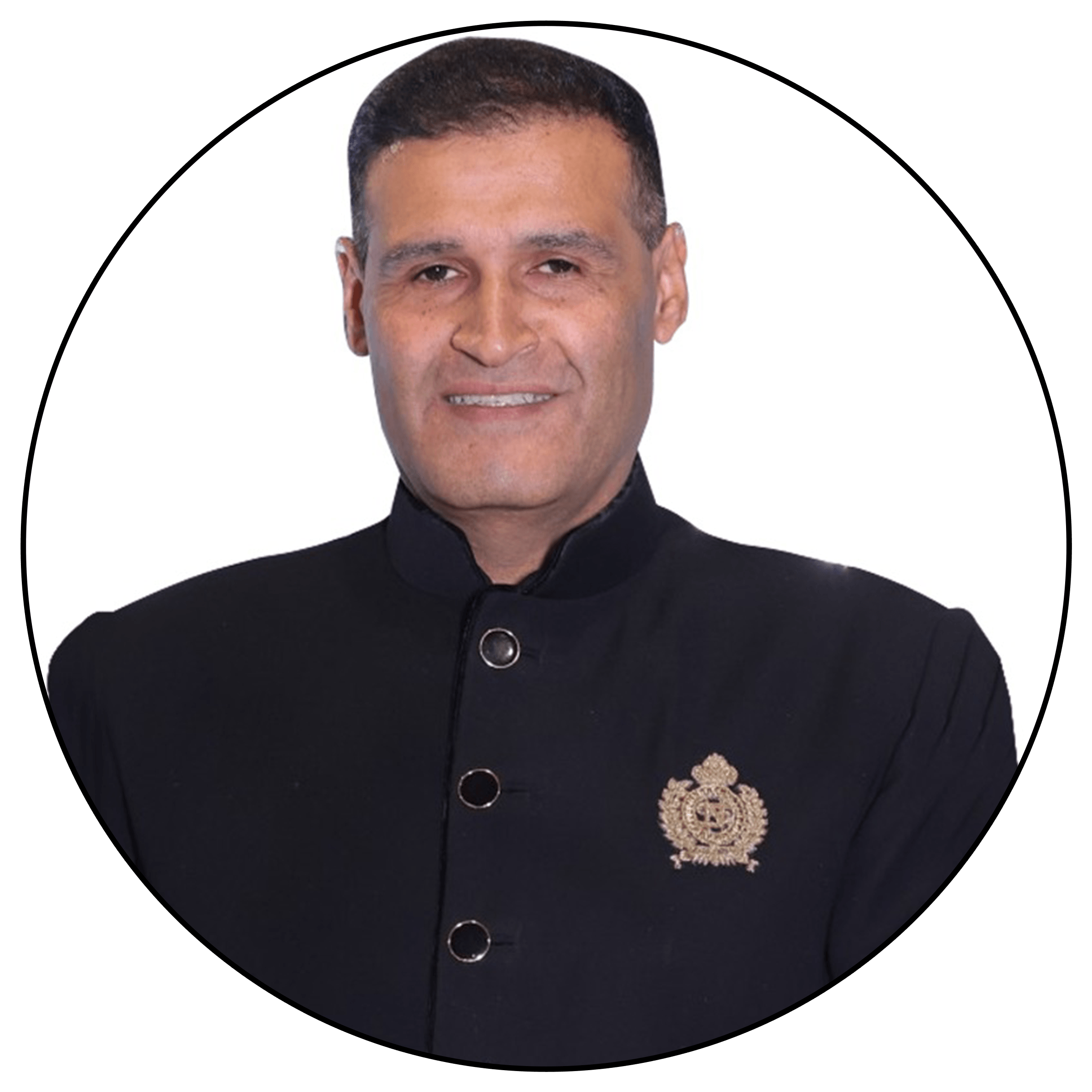 Mr Vimal Anand