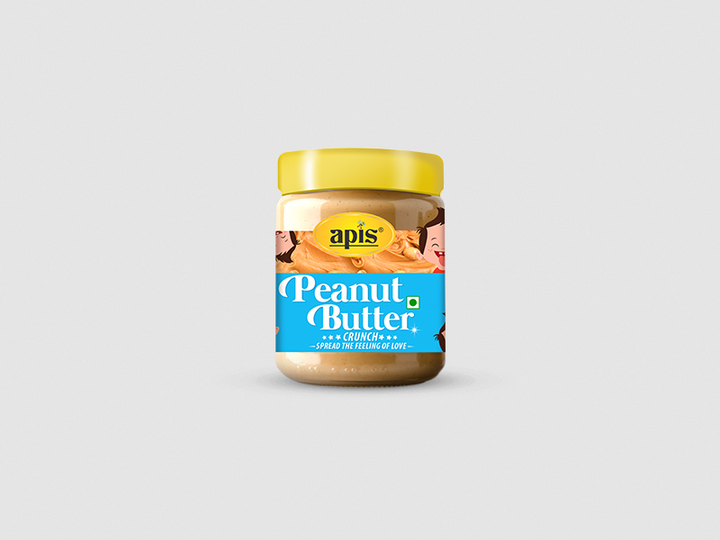  Apis Peanut Butter