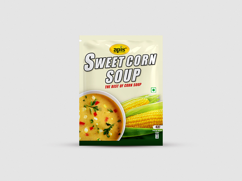 Apis Sweet Corn Soup