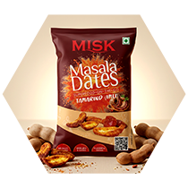Misk Masala Dates